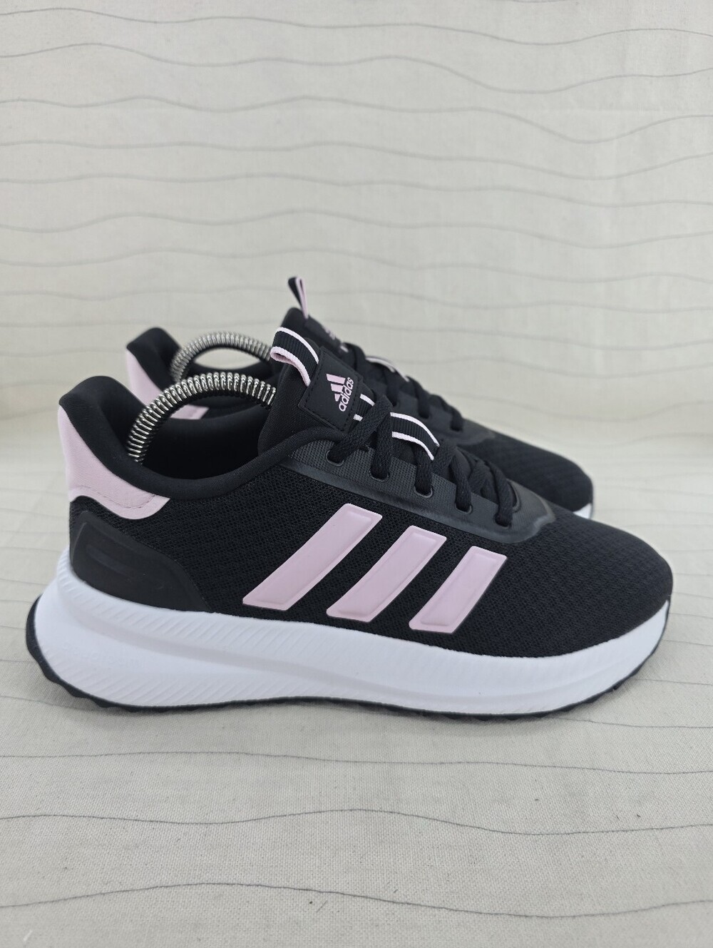 Adidas Women X_PLR Path Shoes Black Pink White Sneakers Shoes ID0485 Size 7